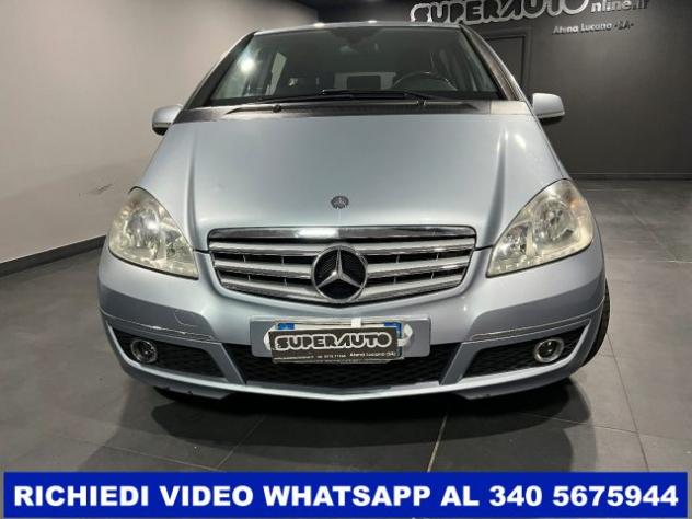 MERCEDES-BENZ A 180 CDI 5/P W/C 169 Avantgarde rif. 23631380 - Foto 2