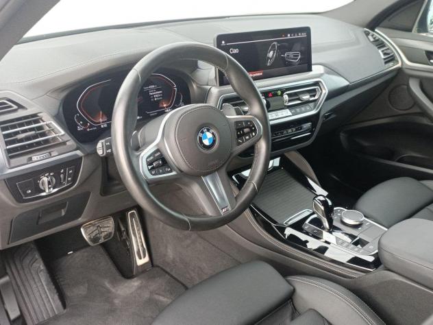 BMW X4 G02 2021 xdrive20d mhev 48V Msport auto - Foto 10