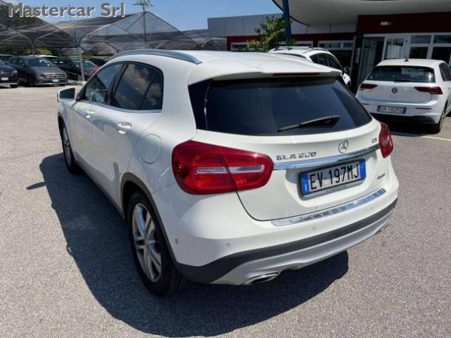 MERCEDES-BENZ GLA 220 GLA-X156 2014 d (cdi) Sport 4matic 170cv auto - EV rif. 23887753 - Foto 3