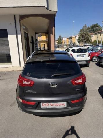 KIA Sportage 1.7 CRDI VGT 2WD Class rif. 24145175 - Foto 4