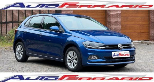 VOLKSWAGEN Polo 6ª serie Polo 1.0 TSI 115 CV 5p. Highline BlueMotion Technology - Foto 4