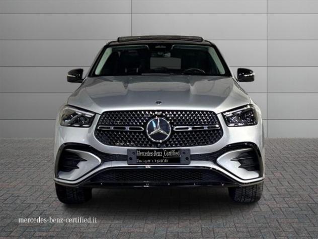 MERCEDES-BENZ GLE 350 de hybrid EQ 4Matic Coupé AMG Line Premium Plus rif. 23503518 - Foto 3