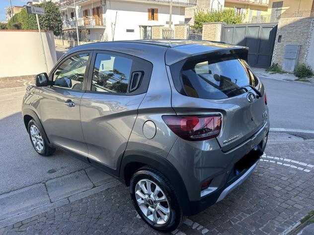 Mahindra KUV100 1.2 VVT M-Bifuel(GPL) K8 - Foto 6