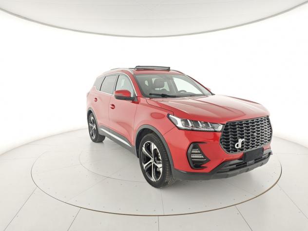 DR AUTOMOBILES dr 6.0 1.5 Turbo CVT Bi-Fuel GPL