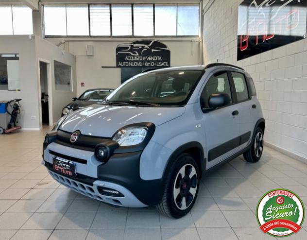 FIAT Panda 1.0 FireFly S&S Hybrid City Cross *NEOPATENTATI* rif. 23926858