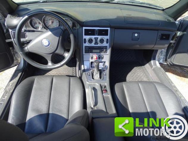 MERCEDES-BENZ SLK 200 2.0 Kompressor 163cv ASI+CRS rif. 23771945 - Foto 4