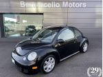 VOLKSWAGEN New Beetle GT TURBO 1.8 20V 150cv UNICA!! PELLE SPOILER  rif. 21 &hellip;
