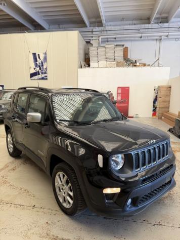 Jeep Renegade 1.3 T4 190CV PHEV 4xe AT6 Limited - Foto 3