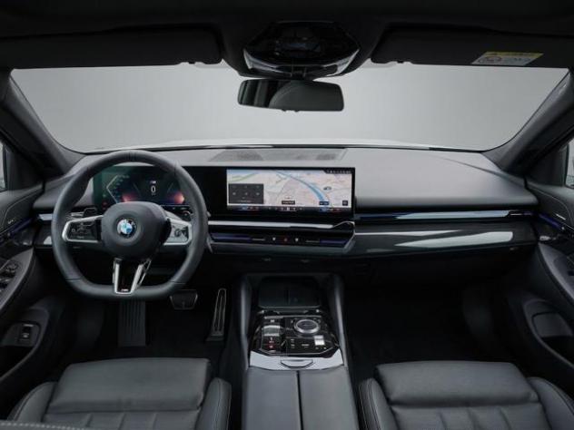 BMW 520 d 48V xDrive Touring Msport Pro + 20"+tetto rif. 23723541 - Foto 6