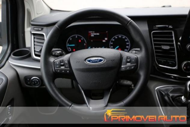 FORD Transit Custom 320 2.0 TDCi 170 Combi rif. 20484621 - Foto 2