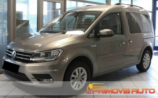 VOLKSWAGEN Caddy 2.0 TDI 102 CV Comfortline rif. 19458990 - Foto 6