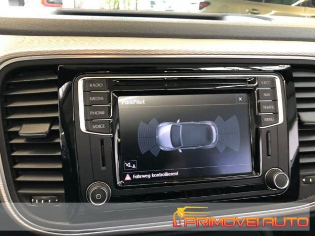 VOLKSWAGEN Maggiolino Cabrio 1.2 TSI Design BlueMotion Technology rif. 18813119 - Foto 4