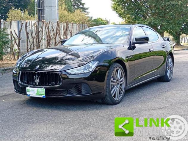 MASERATI Ghibli V6 Diesel rif. 23918334