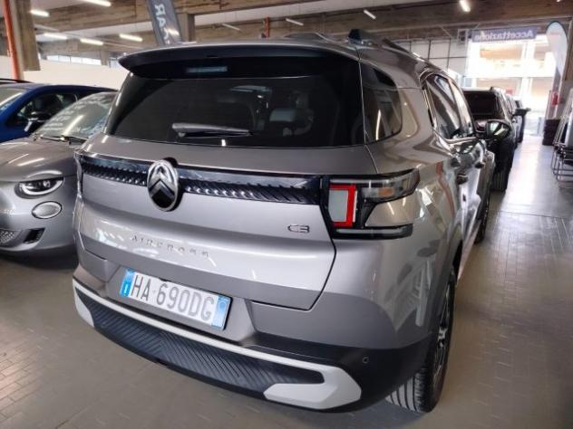 CITROEN C3 Aircross Hybrid 145 CV e-DCS6 Max rif. 24026910 - Foto 7