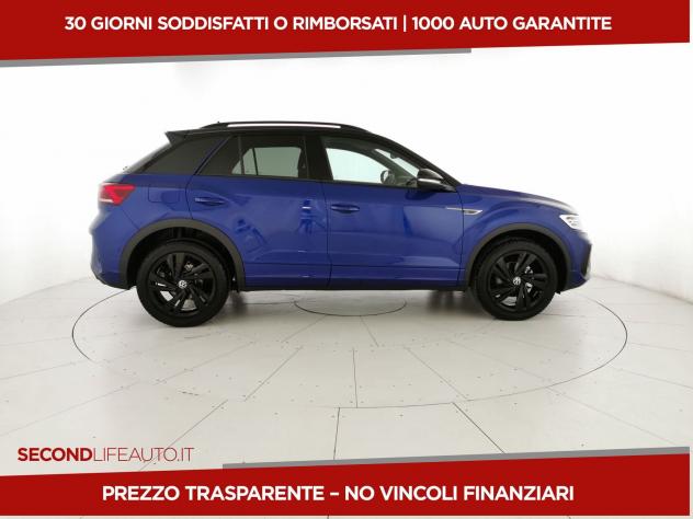 Volkswagen T-Roc 1.5 tsi R-Line Plus dsg - Foto 4