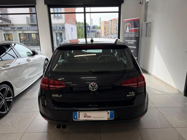 Volkswagen Golf 1.4 TGI 5p. Highline BlueMotion - Foto 5