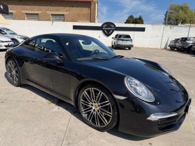 PORSCHE 911 3.4 Carrera Coupé Black Edition rif. 24126607 - Foto 3