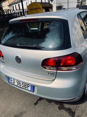 VW golf