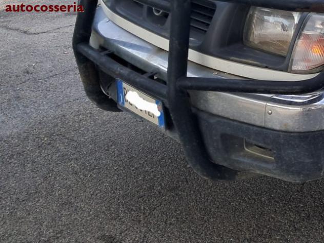 NISSAN Pick Up problema ruggine telaio rif. 24108096 - Foto 10