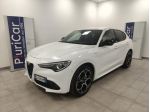 Alfa Romeo Stelvio Veloce 2.2TD 210cv AT8 Q4 Pelle Camera Cerchi20