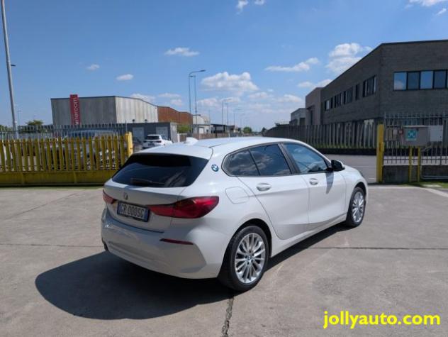 BMW 116 d 5p. Business Advantage Automatica rif. 23940827 - Foto 5