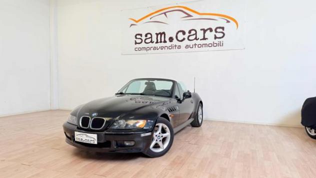 BMW Z3 1.9 cat Roadster rif. 24000044