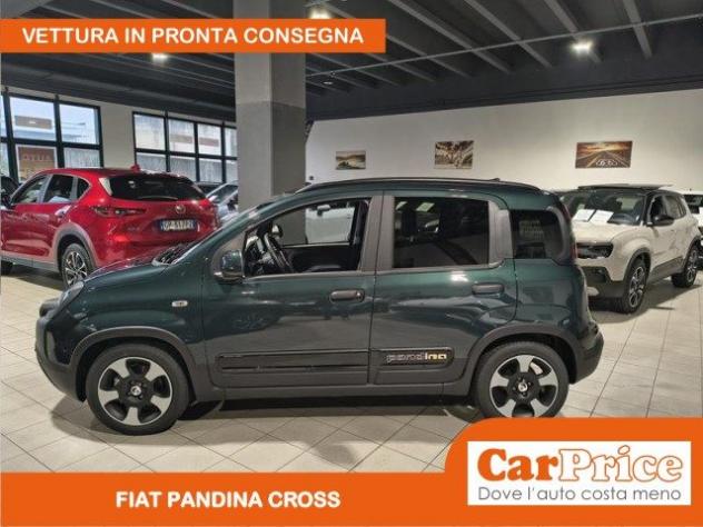 FIAT Pandina 1.0 FireFly 65CV Hybrid Cross rif. 23969469 - Foto 5
