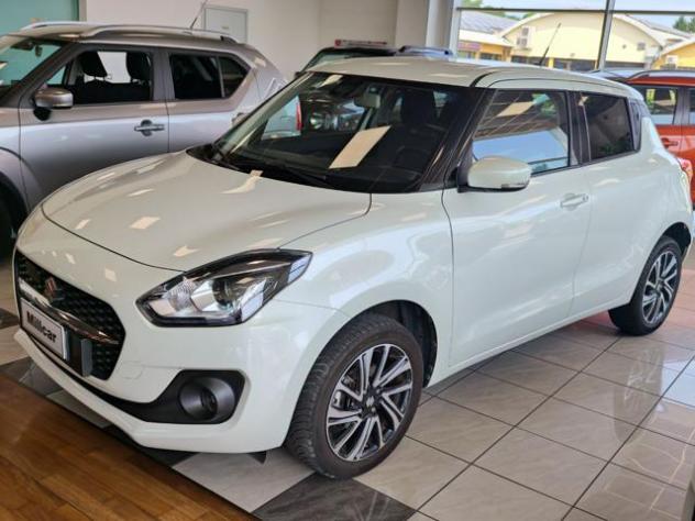SUZUKI Swift 1.2 Hybrid 4WD AllGrip Top rif. 23968847