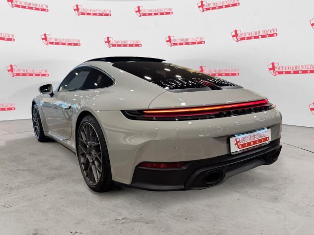 Porsche 911 911 Carrera MODELLO 2025 TETTO/BOSE/CHRONO FULL - Foto 3