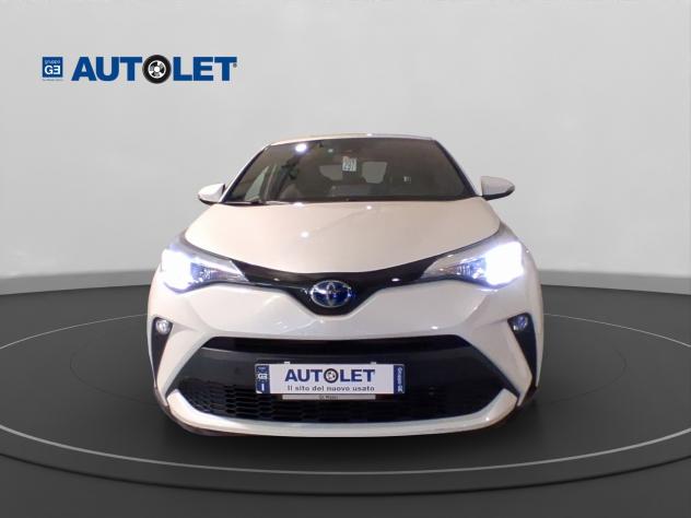 Toyota C-HR 1.8 Hybrid E-CVT Trend 122CV - Foto 2