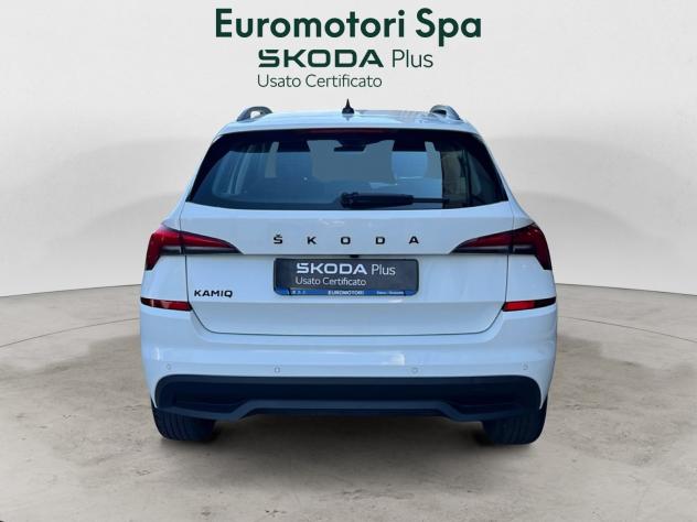 Škoda Kamiq Kamiq 1.0 tsi Black Dots 110cv - Foto 4