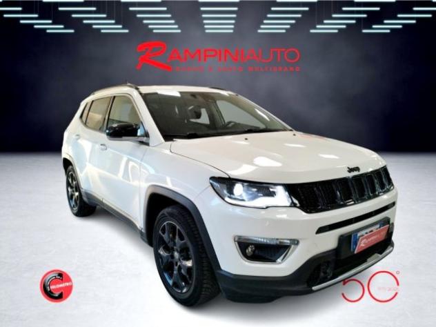 JEEP Compass 1.6 Multijet 2WD Limited Pronta Consegna rif. 23196320 - Foto 5