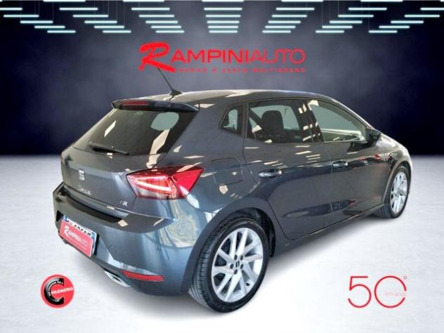 SEAT Ibiza 1.0 TSI 95 CV FR Pronta Consegna GARANZIA UFFICIAL rif. 24085225 - Foto 7