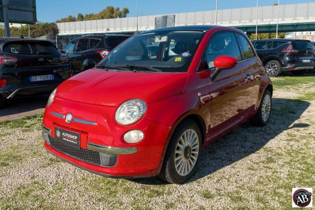 FIAT - 500 - 1.2 Lounge - NEOPATENTATI - FINANZIABILE - PERMUTE - Foto 2