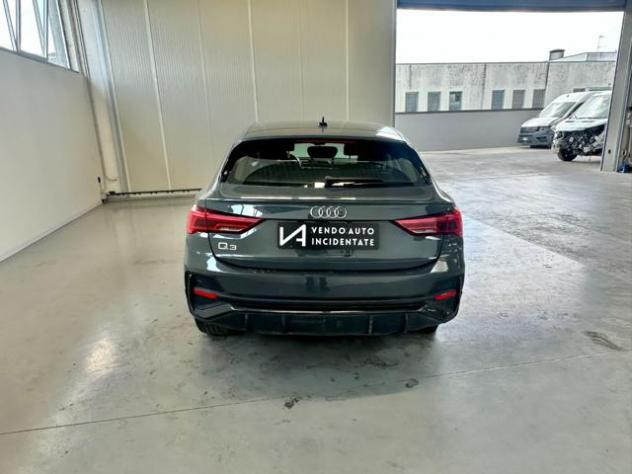 AUDI Q3 SPB 45 TFSI E S TRONIC BUSINESS PLUS rif. 24104980 - Foto 6