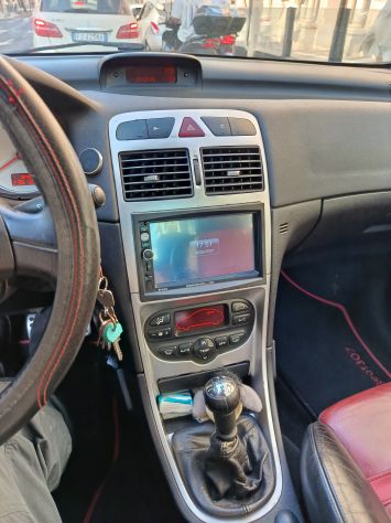 Peugeot 307 CC cabrio Storica - Foto 7