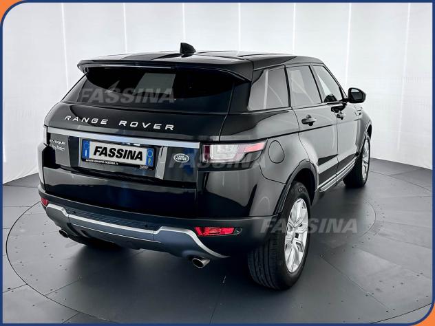 Land Rover Range Rover Evoque Range Rover Evoque 5p 2.0 td4 Pure 150cv my19 auto. - Foto 6