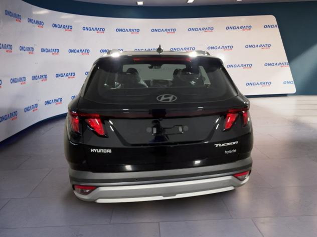 Hyundai Tucson 1.6 CRDi MHEV 2wd 136cv Black Line - Foto 5