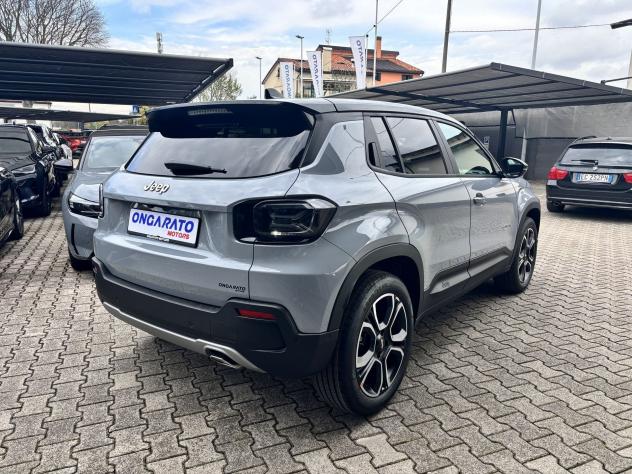 Jeep Avenger Avenger 1.2 Turbo 110 CV MHEV Summit #Leather.&.Winter.Pack - Foto 4