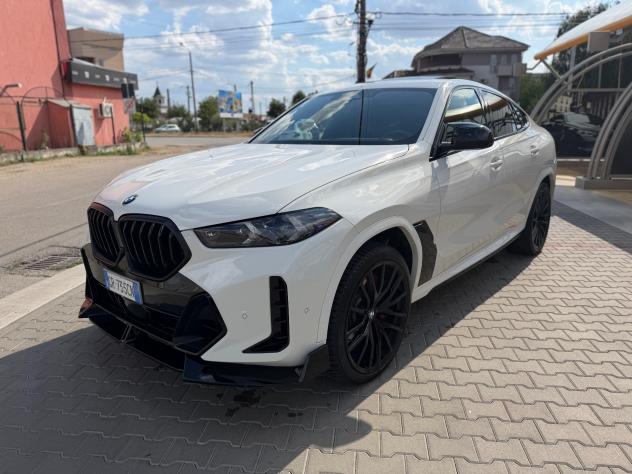 Bmw X6 M xDrive30d 48V Msport Pro - Foto 7