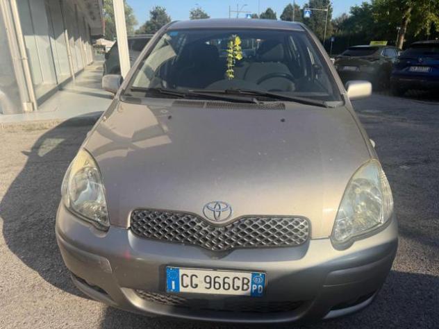 TOYOTA Yaris 1.3i 16V cat 5p Sol senza nessun lavoro da fare rif. 24072570