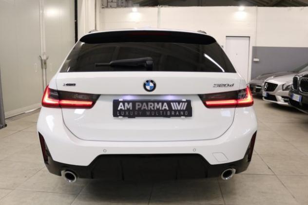 BMW 320 d 48V xDrive Touring Msport rif. 23917098 - Foto 5
