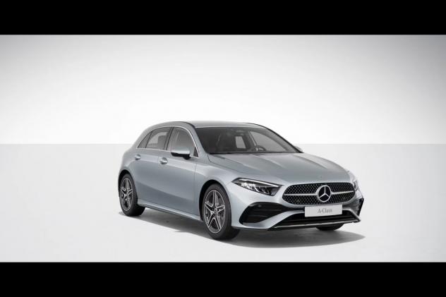 Mercedes-Benz Classe A W177 NUOVA A 180 d Automatic - Foto 5