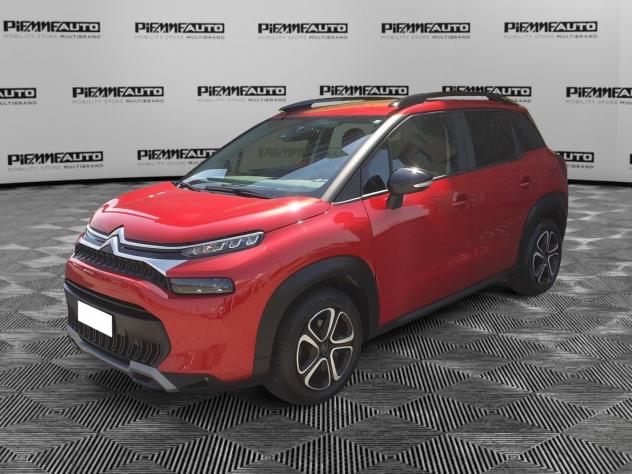Citroën C3 Aircross PureTech 110 S&S Live