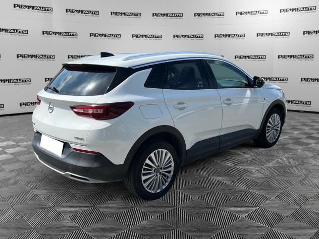 Opel Grandland X 1.2 Benzina 130cv Innovation S&S MT6 - Foto 5