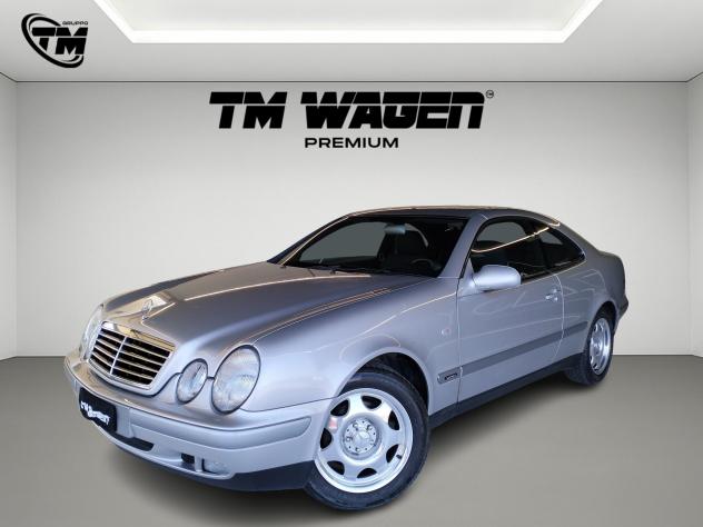 Mercedes-benz CLK 200 Kompressor cat Elegance
