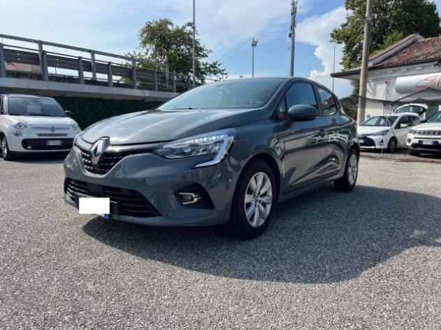 RENAULT Clio Blue dCi 85 CV 5 porte Zen KM. TAGLIANDATI RENAULT rif. 24013444 - Foto 3