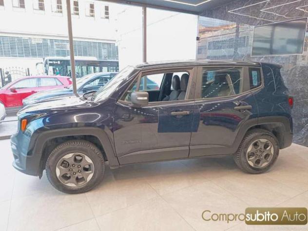 JEEP Renegade 2.0 Mjt 140CV 4WD Active Drive Low Upland rif. 24138580 - Foto 4