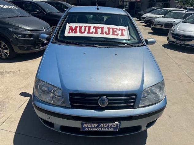 FIAT Punto 1.3 Multijet 16V 5 porte Dynamic rif. 23780205 - Foto 3
