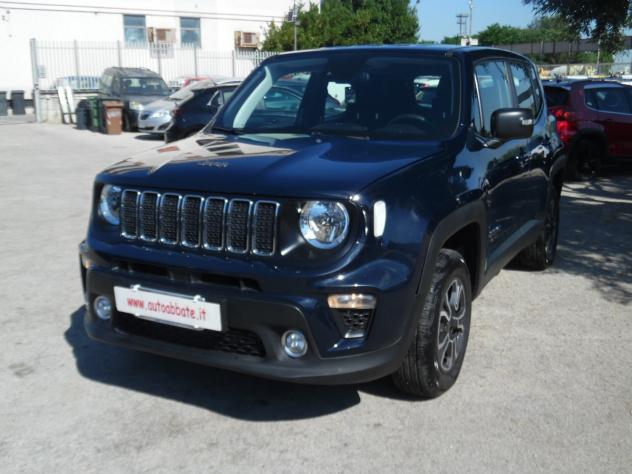 Jeep Renegade 2.0 Mjt 140CV 4WD Active Drive Longitude - Foto 3